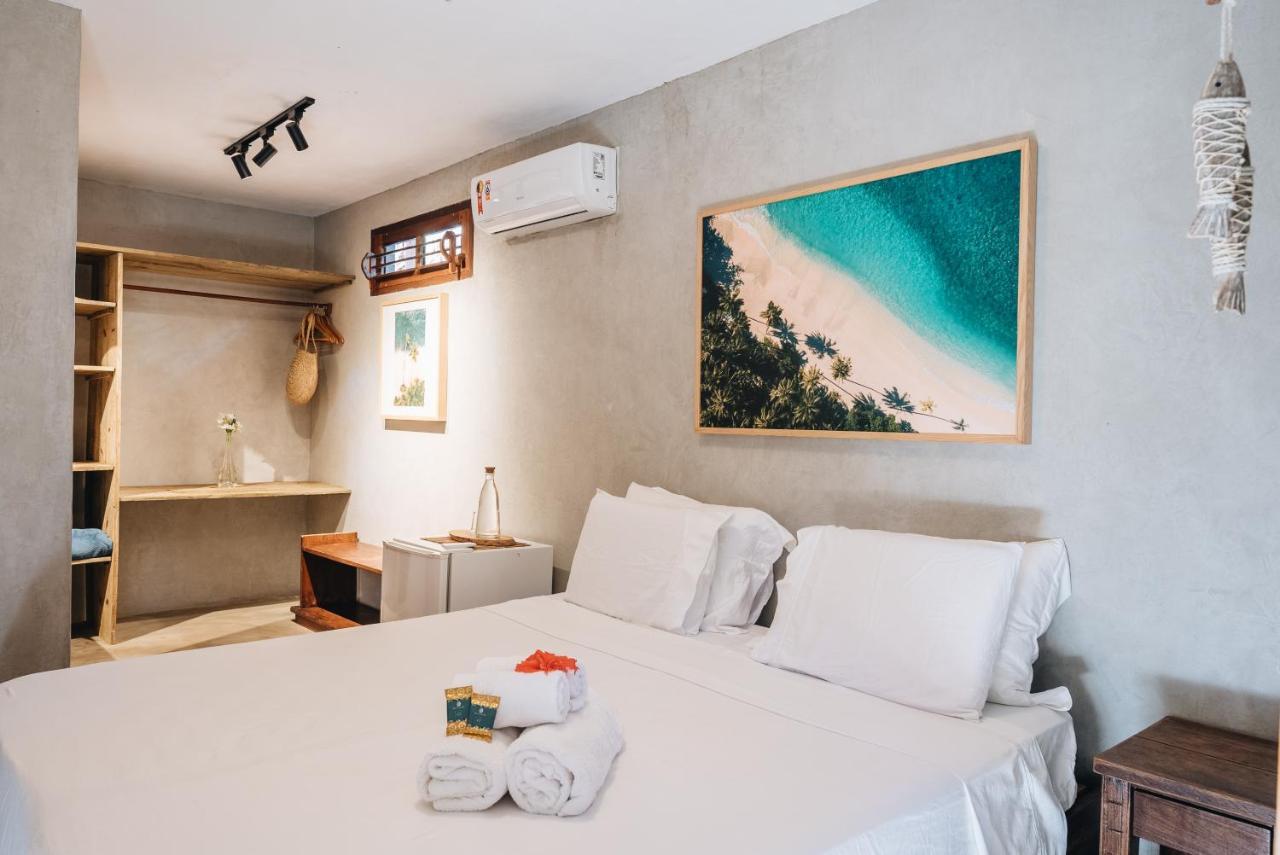 Vila Fruta Pao Caraiva Ngoại thất bức ảnh